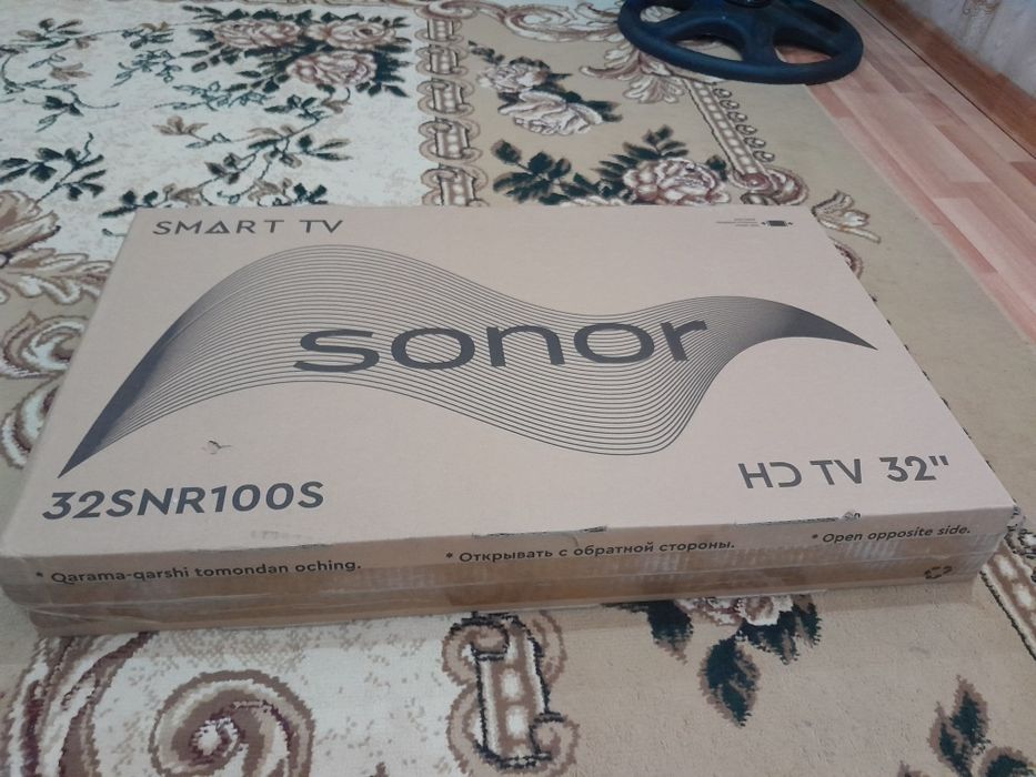Televizor/телевизор 32 (yangi) tv (sonor) samarqand shahar