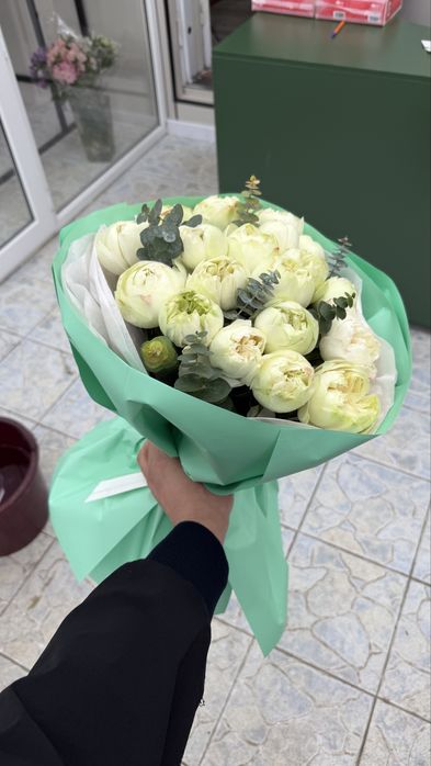 Цветы 5-7 тысяч