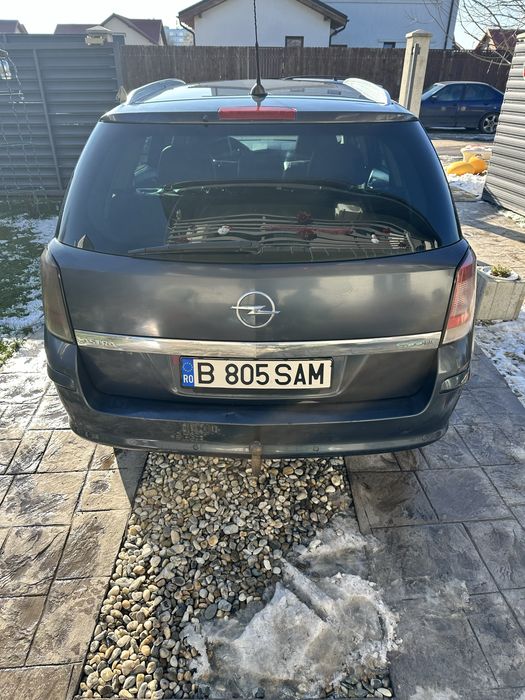 Opel Astra H ecoflex 2010