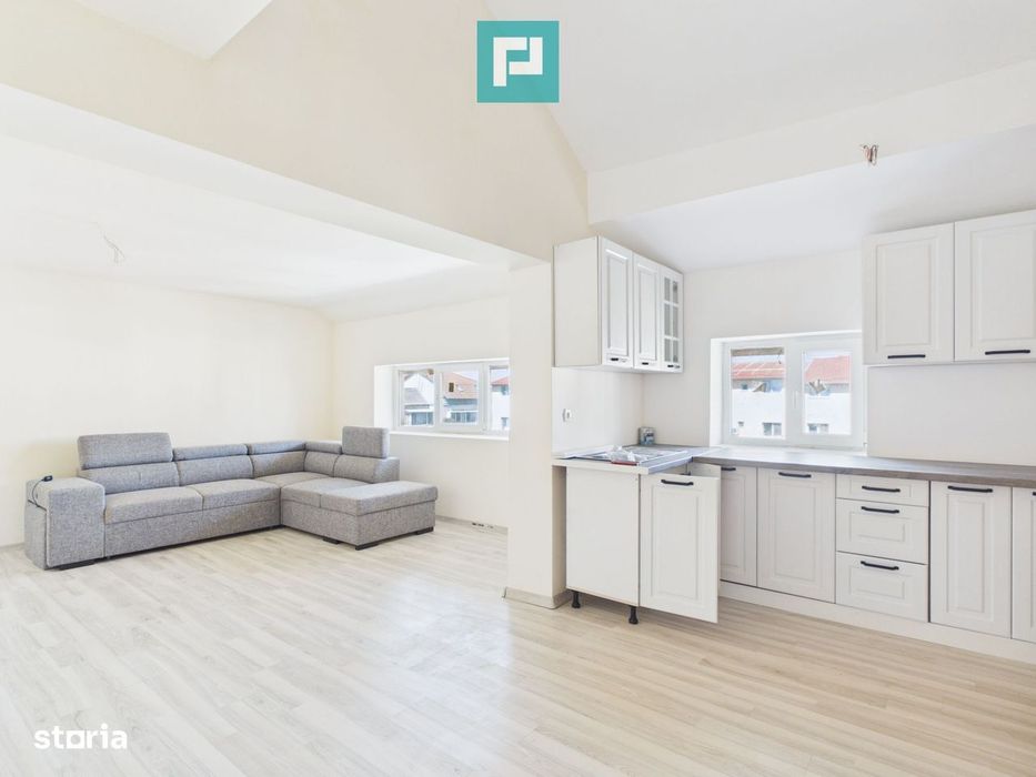 Apartament 2 camere + pod, 78 mpu, Buziașului — fotografia 1
