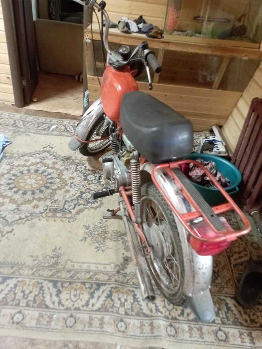Продам мопед Карпат