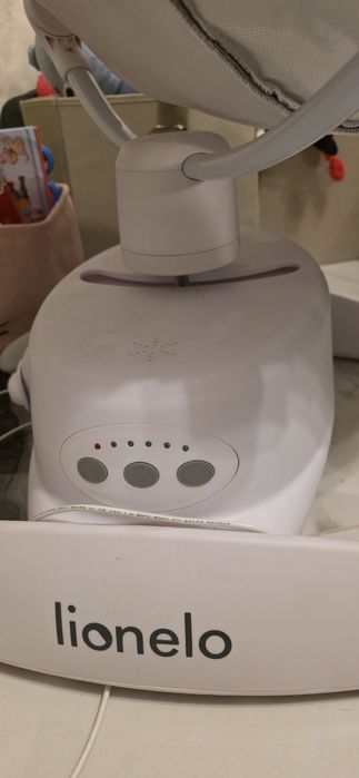 Lionelo leagan electric