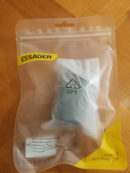 Зарядное устройство GAN 20W