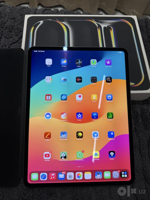 iPad Pro 13 inch M4 (512 GB)