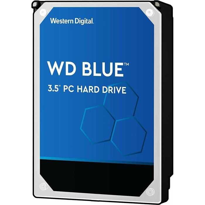 Hard disk WD Blue 4 TB