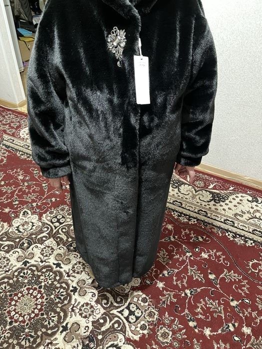 Шуба натуральная