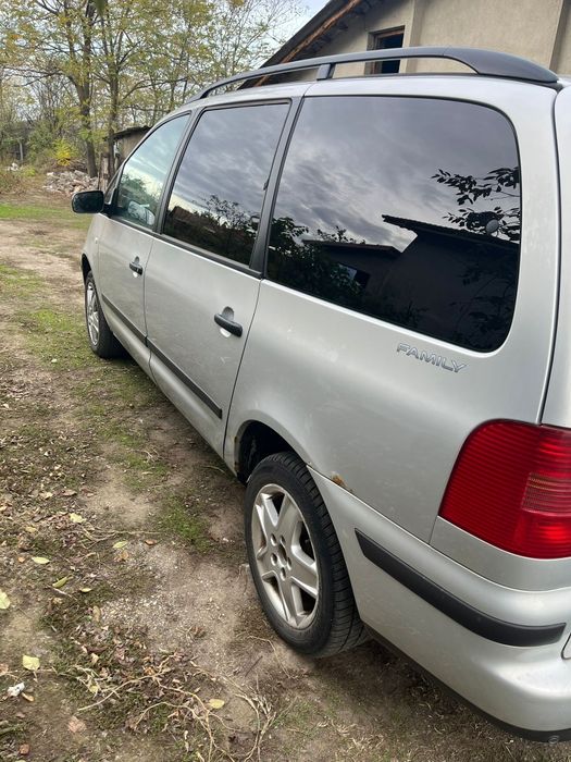 Vand Volkswagen Sharan 2001