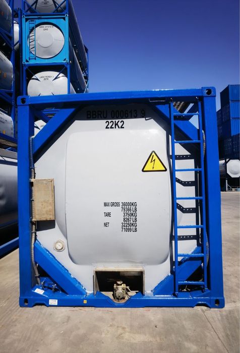 Танк контейнеры