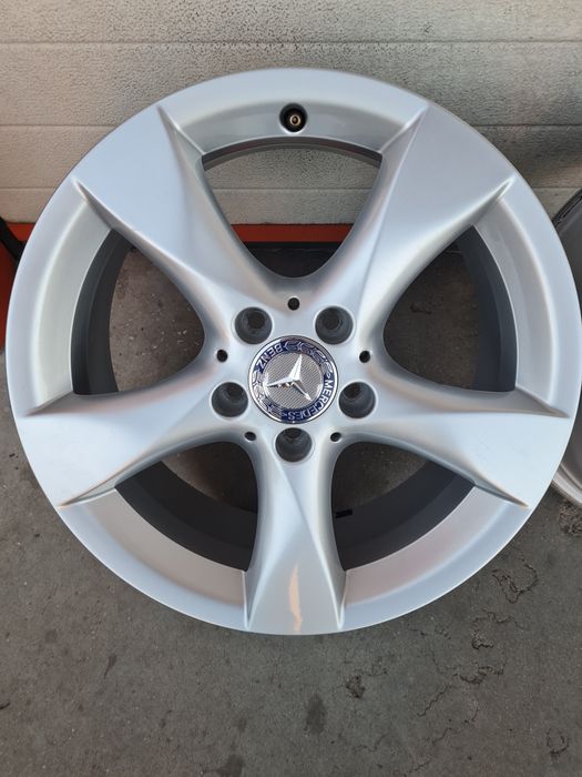 Оригинални джанти за МЕРЦЕДЕС MERCEDES R17 5x112 ET52.5 7.5J