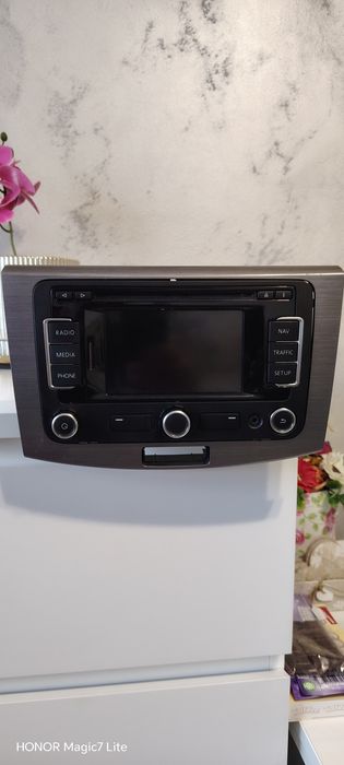 Navigație originala RNS 315