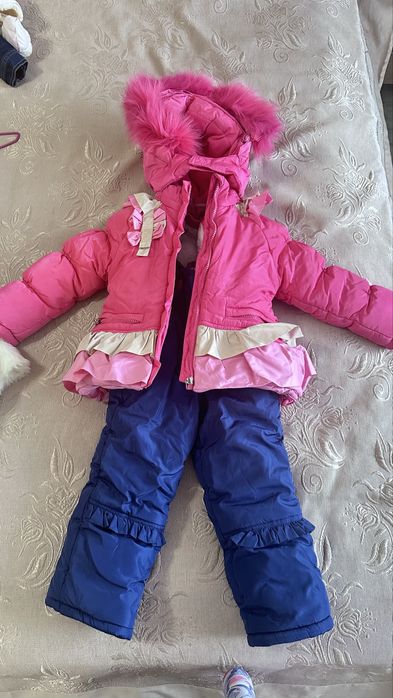 Детские комбинизоны