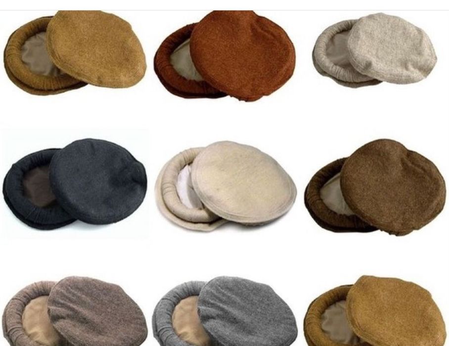 Головной убор, паколь