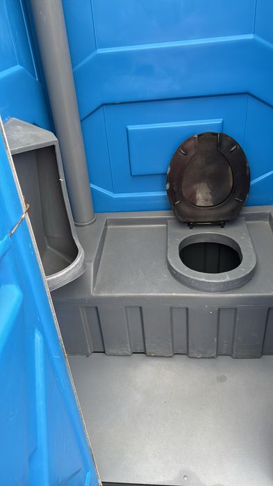 Toalete ecologice  utilizate