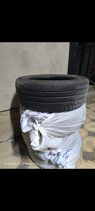 Продам летние шины.