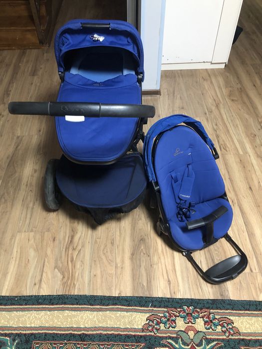 Продам коляску 2 в 1