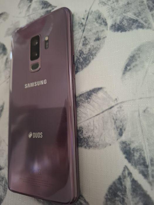 Vand Samsung S9+
