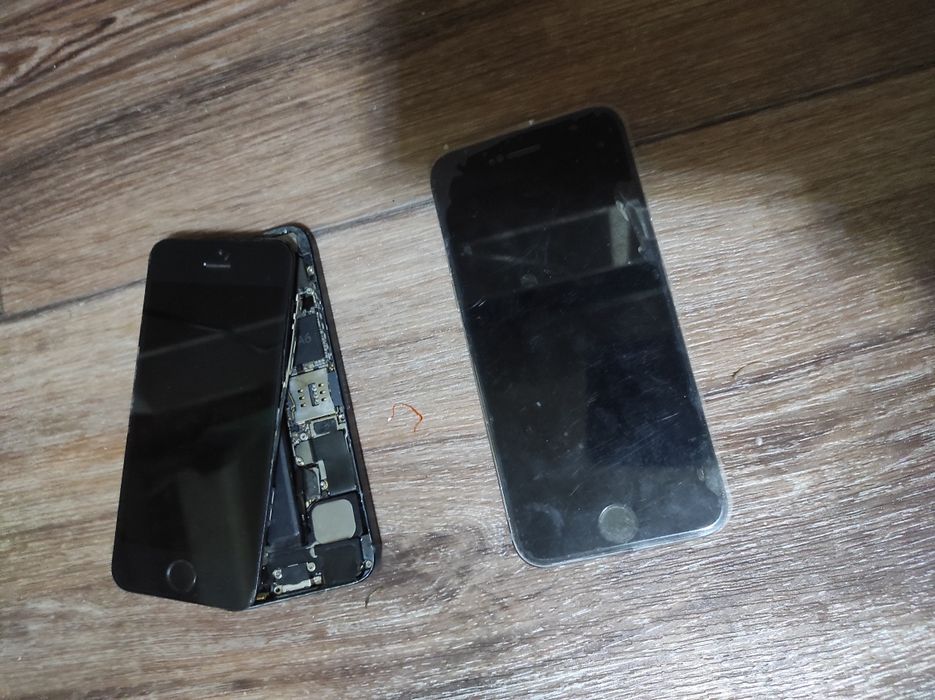 Iphone 6 и iphone 5s на запчасти