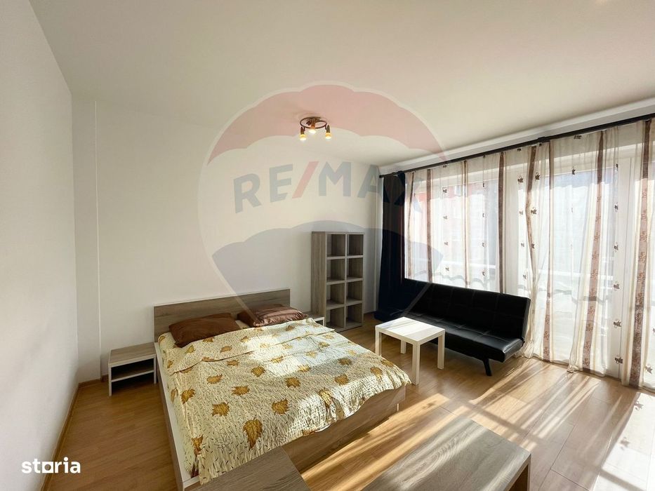 Apartament cu 1 camera de inchiriat la ARED Uta