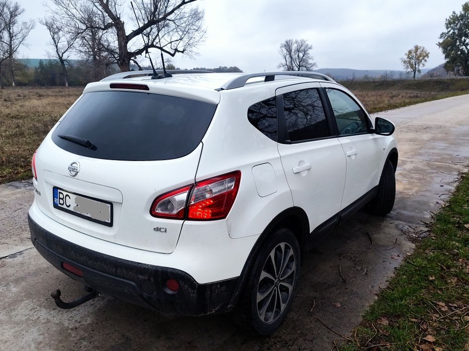 Nissan Qashqai 2013 diesel, 6.450 € — imagine 4