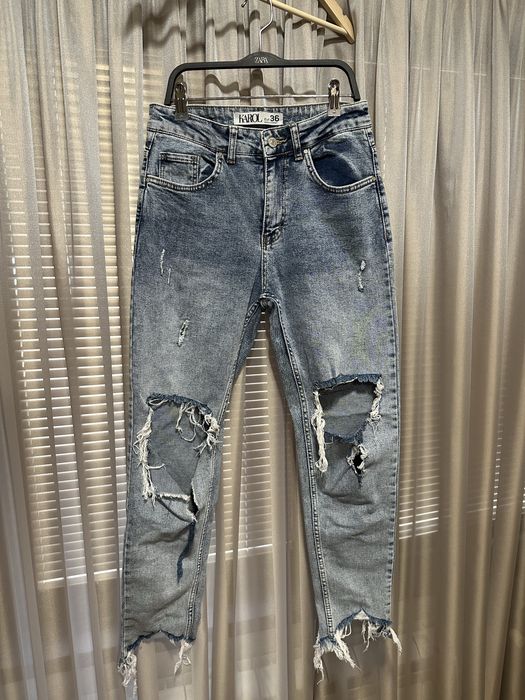 Панталон и дънки denim