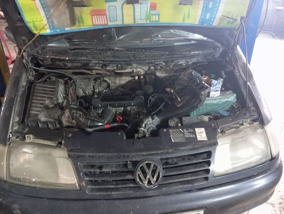 Продаётся volkswagen sharan