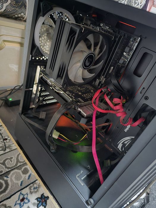 Igravoy keys i5 11400f rtx2060