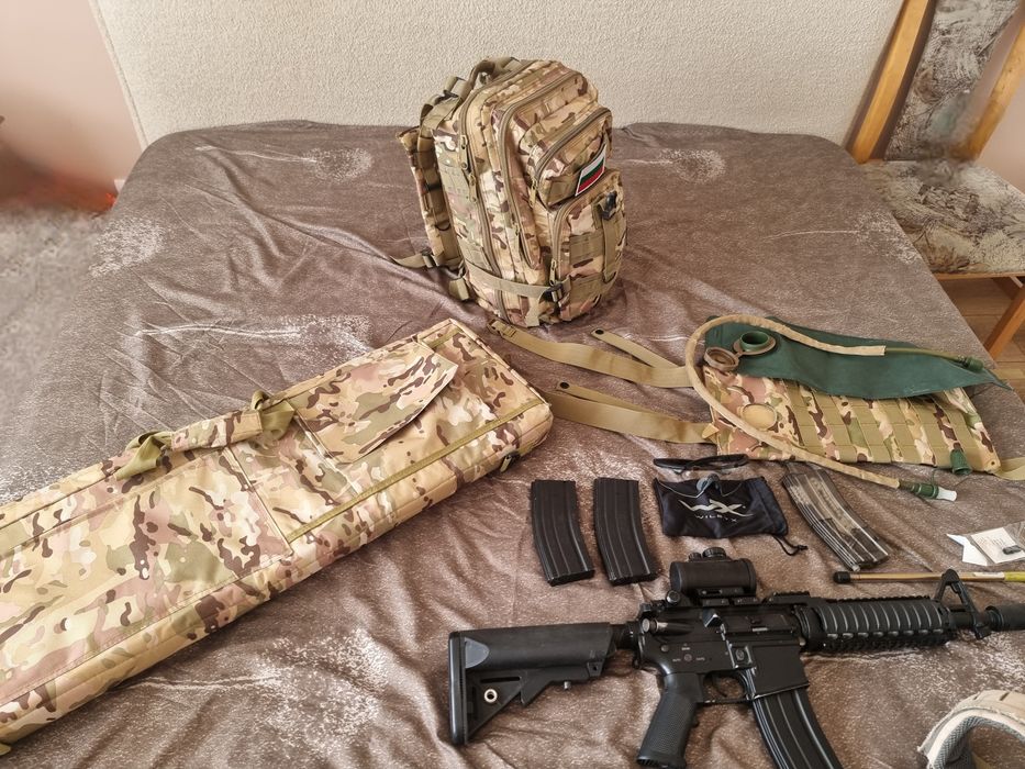 AIRSOFT Комплект
