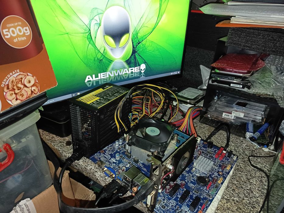 Kit gaming, Core i7 4770/ Xeon E3 1231 V3 + placa baza B85 + 8gb ram