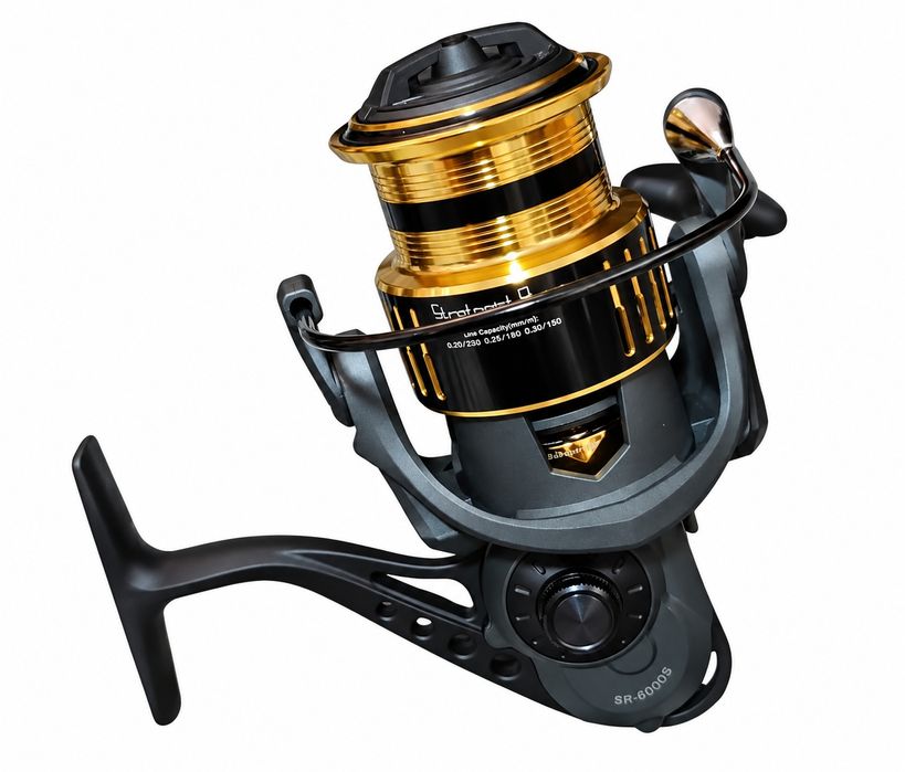 Mulineta Pro FL Strategist River Feeder&crap 6000s