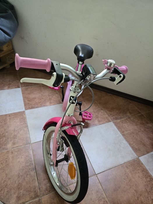 Детско колело 16" декатлон