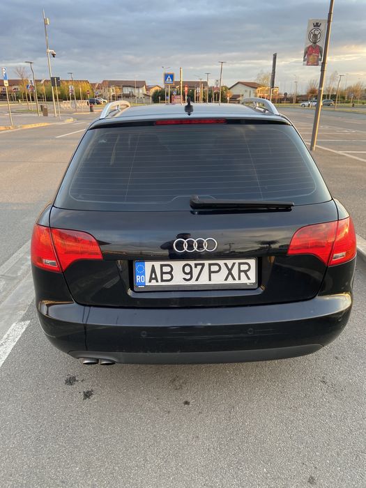 Audi A4 B7 2.0 TDI