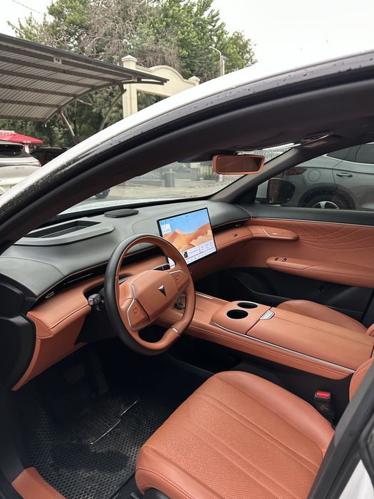 Changan Deepal s07 2024