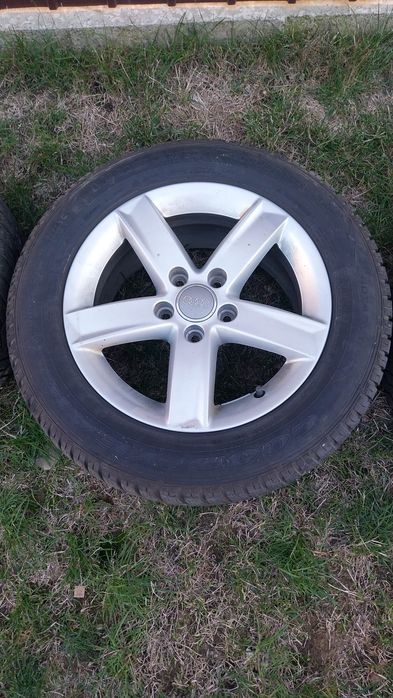 Jante 5x112 R16 Audi
