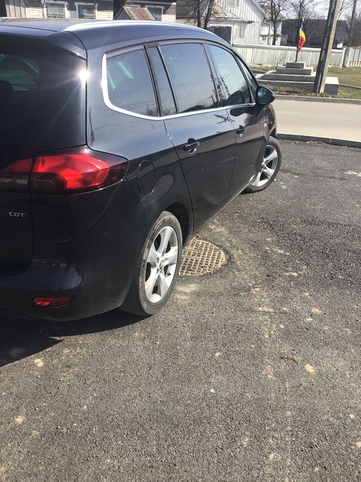 Opel Zafira C,2016,Euro 6 (Sharan,Galaxy)