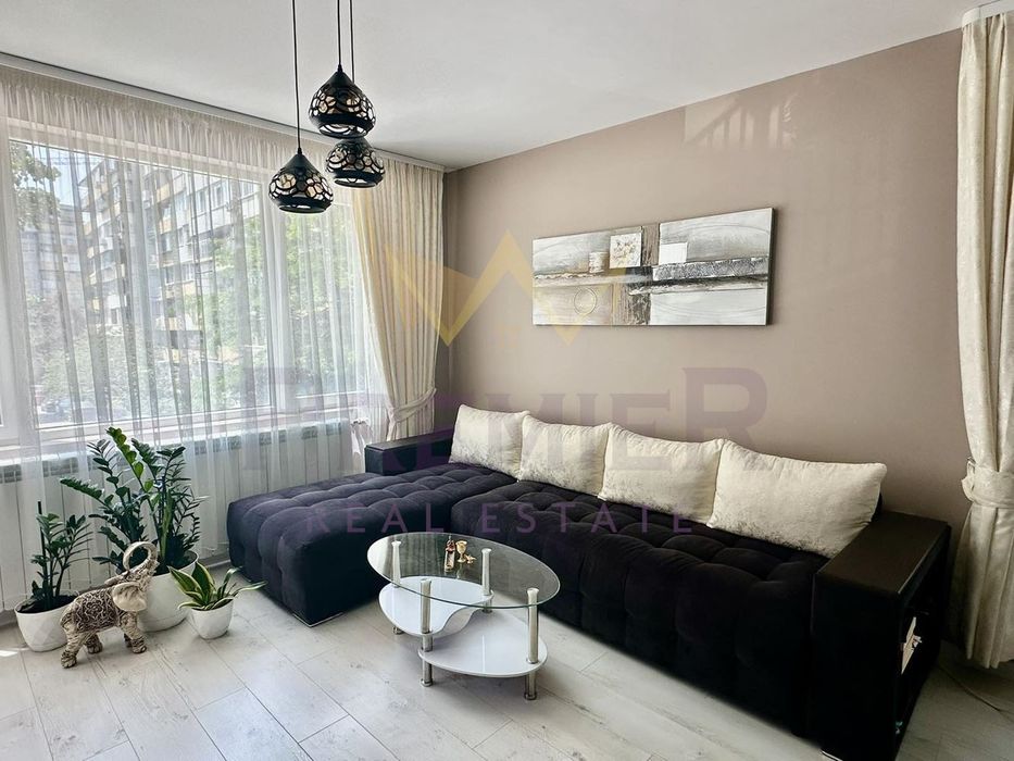 Дава се под наем Двустаен апартамент в Варна, Младост 1 - 65 кв.м за 612 € - Снимка #5