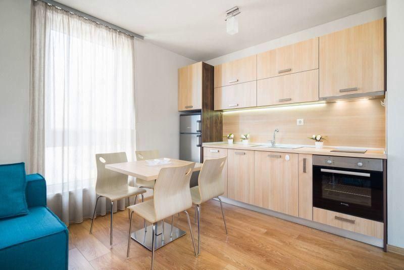 Дава се под наем Двустаен апартамент в София, Обеля - 70 кв.м за 547.23 € - Снимка #1