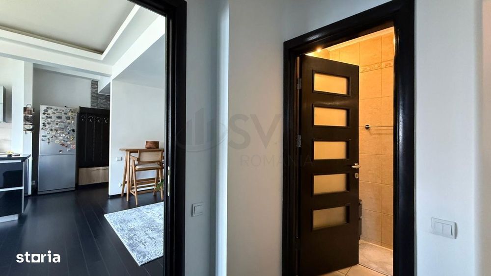 Apartament cu 2 camere Universitate