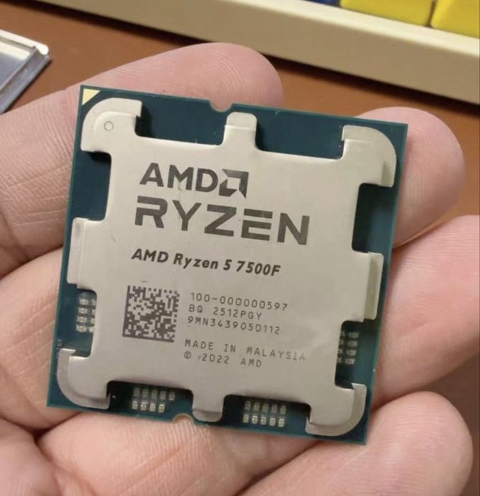 Процессор r5 7500f