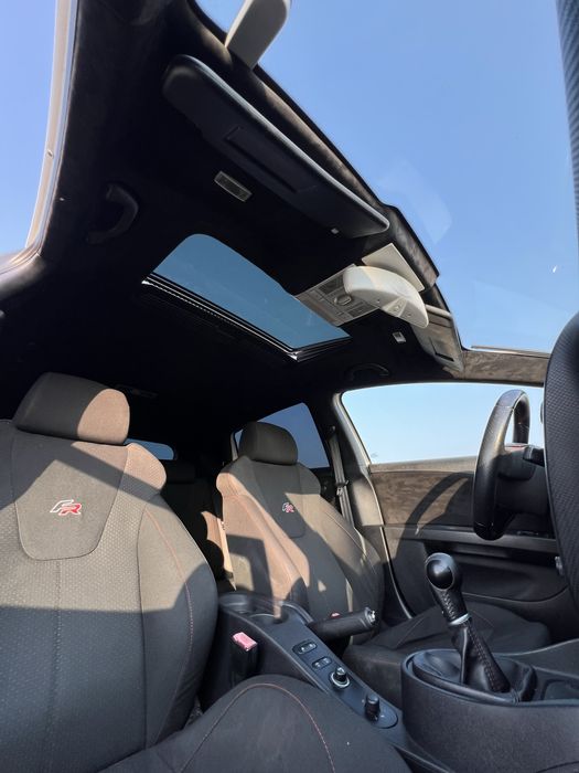 Seat Leon FR facelift 1P MK2 Common Rail 205.000KM evacuare inox/soft/admisie carbon