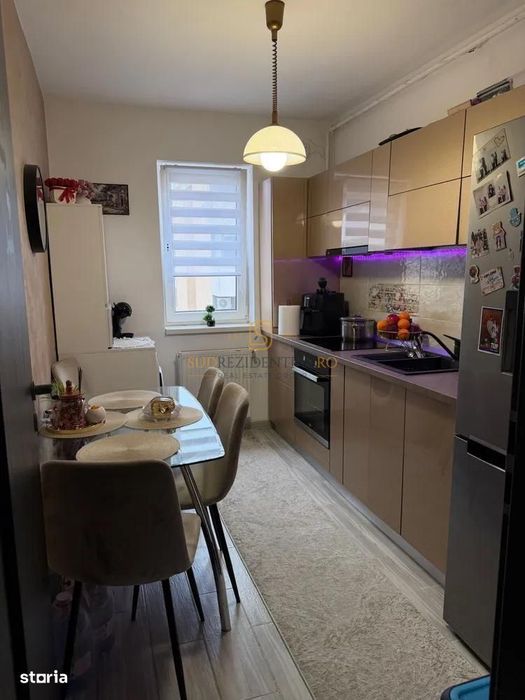 Apartament 2 camere decomandat, mobilat si utilat – Drumul Binelui