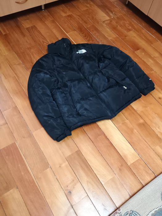 North Face Puffer Jacket M