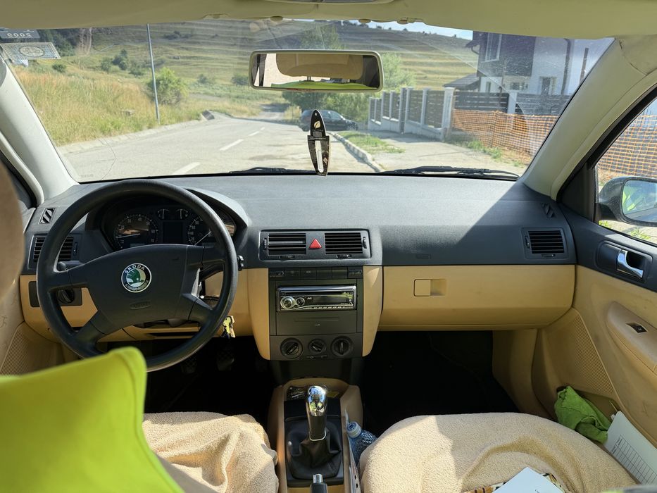 Vand skoda 1.4 benzina