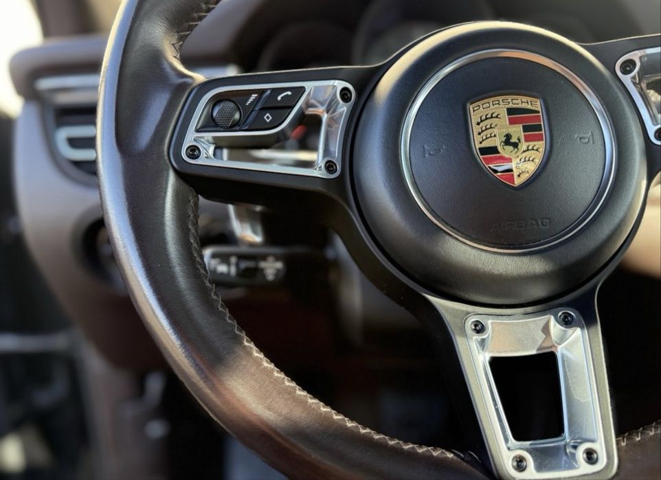 PORSCHE Macan 2019 — imagine 4
