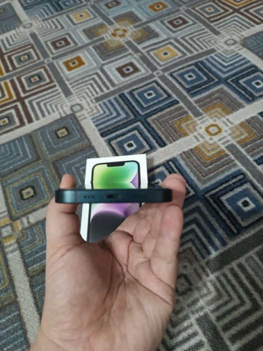 Продаю Iphone 14 Black 128  гб.