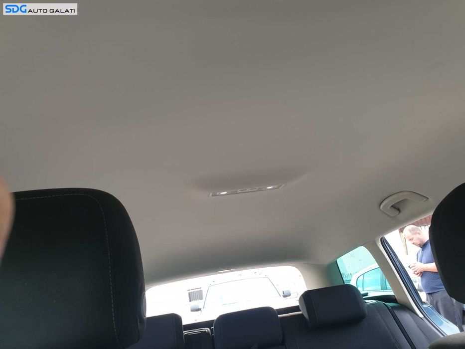 Plafon Plafoniera Tapiterie Tavan Textil Interior Volkswagen Passat B8 Break Combi 2014 - 2023 [C8814]