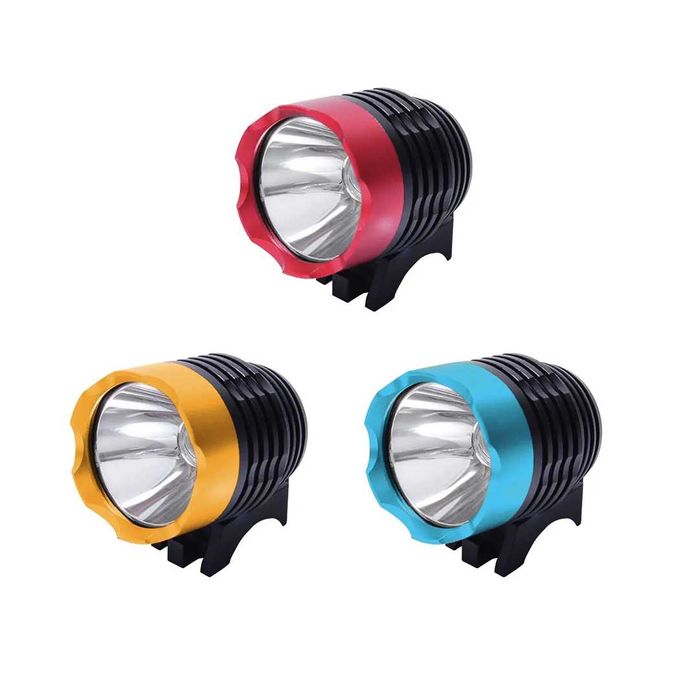 Предна USB светлина за велосипед Skorpion AFL-251 – CREE XML-T6, Color