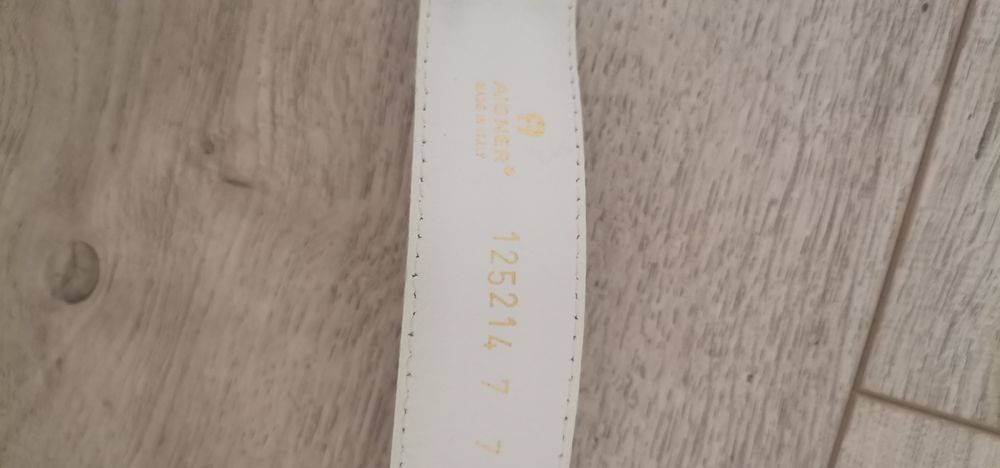 Aigner   дамски колан