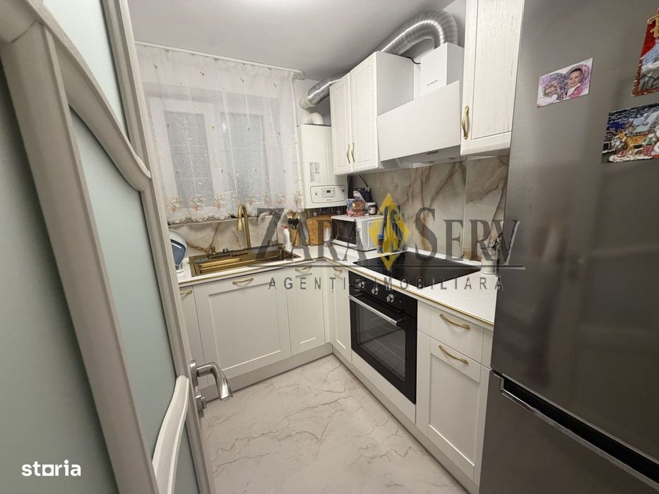 Apartament 3 camere decomandate ZONA NORD , Cina   – 2 balcoane