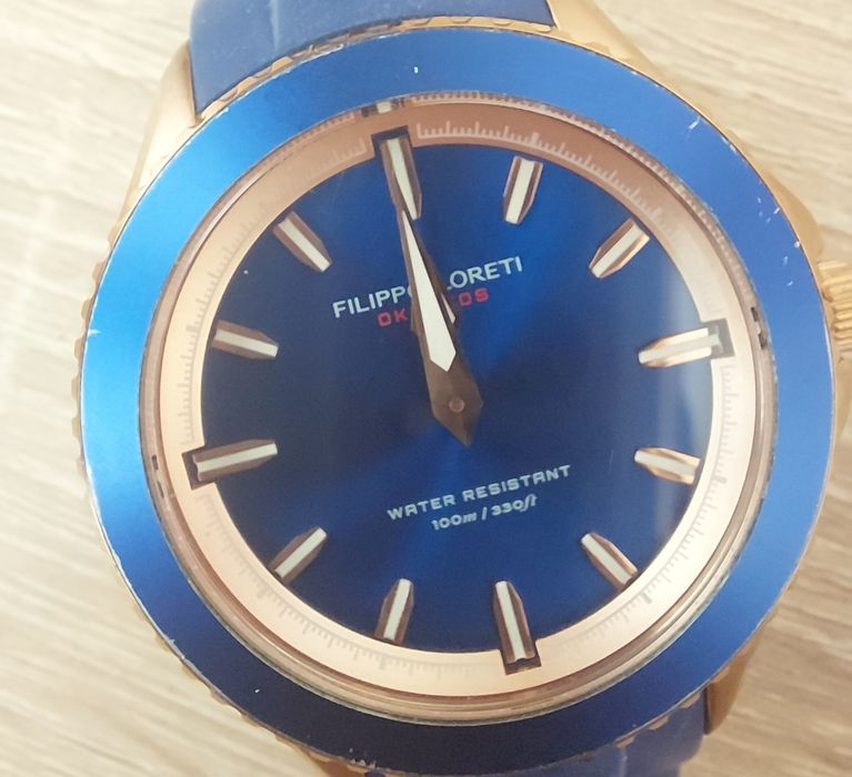 Orginal Flippo Loreti soati. Yaponiya mexanizmi asosida ishlab chiqa