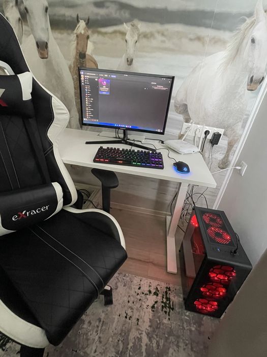 Setup Gaming Negociabil